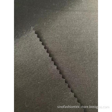 Interlock Rib 2 Side Knitting Fabric